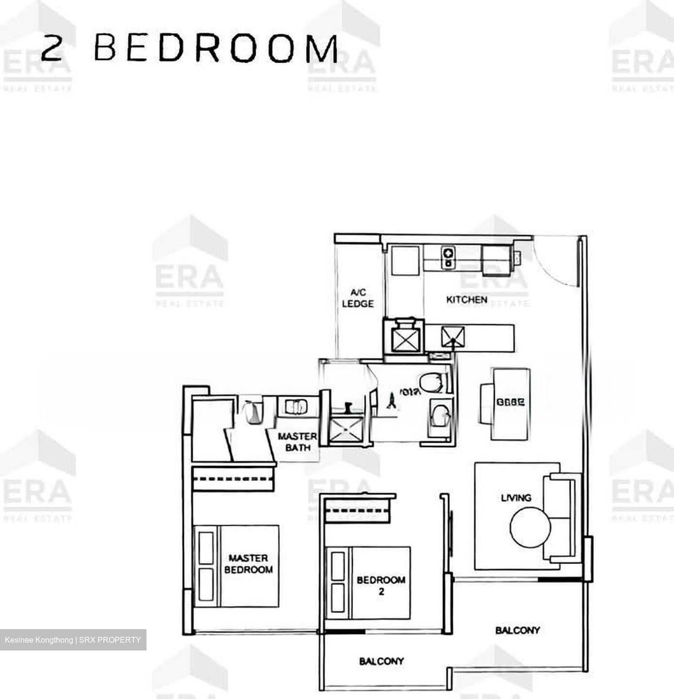 Stratum (D18), Condominium #549188561